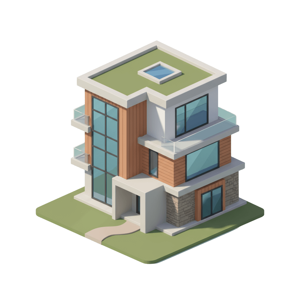 Частные дома