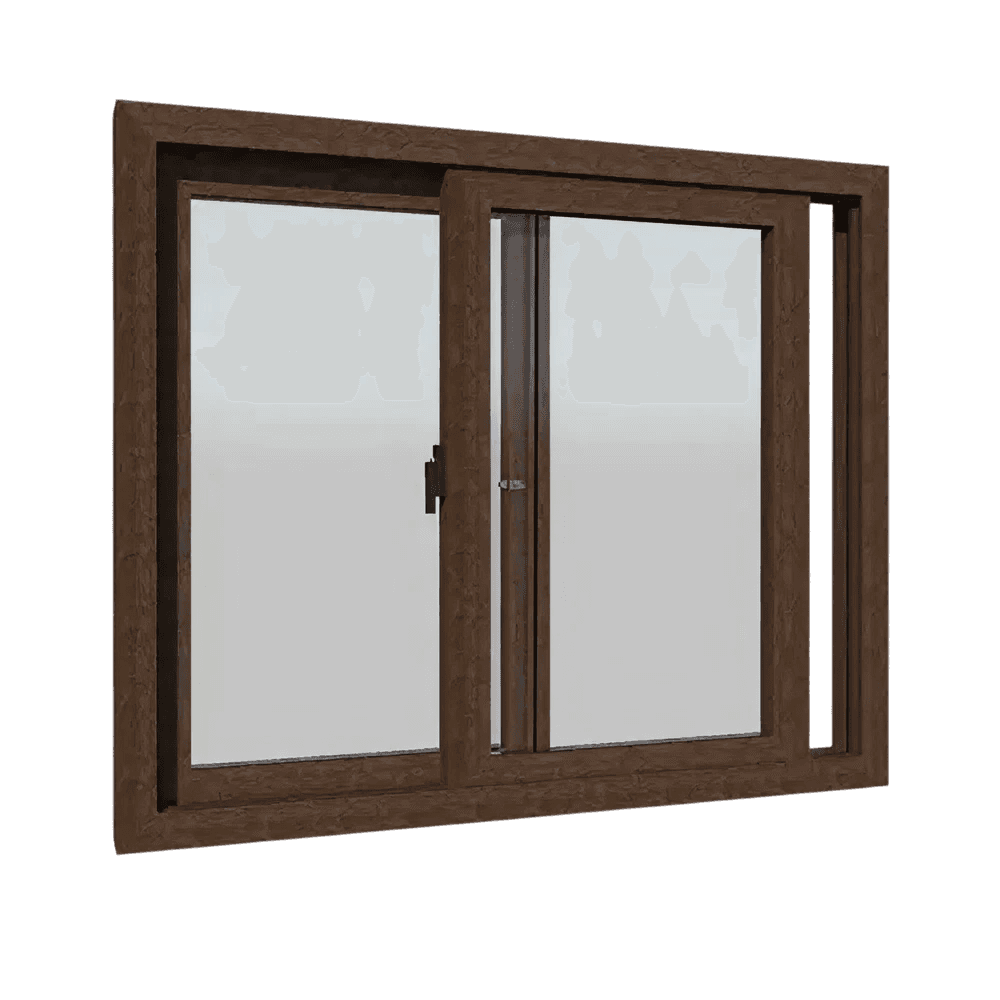 Нестандартное окно