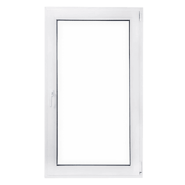 Двухстворчатое окно