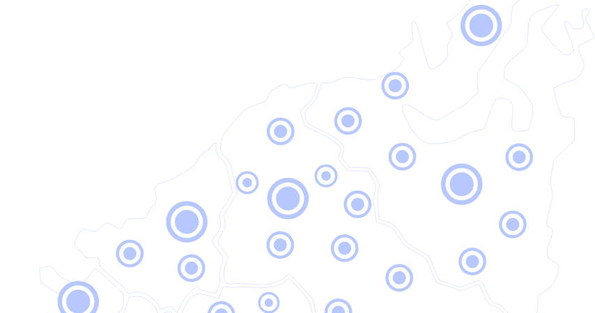 Карта Урала